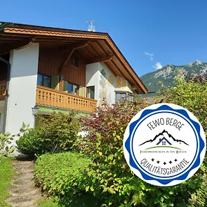  Apartment Haus Bergrausch